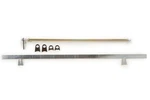 Racequip 700108RQP Window Net Installation Kit Spring Loaded Hardware Included New. Price: $56.35.