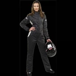 Simpson Racing V202301 Vixen Ii Ladies Large Black/white New. Price: $563.70.