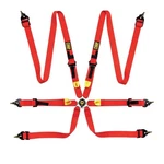 Omp DA0-0208-A01-061 Safety Harness 2IN Red Fia 8853-2016 New. Price: $443.43.