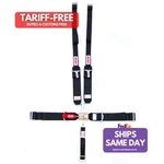 Simpson Safety 29063BKH, Kit Black Harness Set 5PT Hans L/l B/i P/d Perfor New. Price: $241.81.