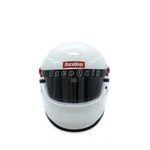 Racequip Helmet 277113; PRO25 Medium Full Face Gloss White Snell SA2025 New. Price: $339.95.