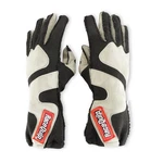 Racequip 356606 Series Outseam Standard Cuff Driving Gloves Sfi 3.3/5 Gray/b New. Price: $71.85.