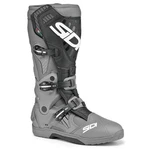 Sidi 2318-0107-43 Crossair Sl Boots 9.5 Gray/black New. Price: $499.99.