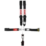 Simpson Safety SB51204-2IN 5-POINT 2" Ratchet Harness Set With Left Side New. Price: $542.27.