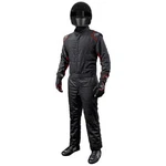 K1 Racegear 20-OTL-NR-M Outlaw Adult One-piece Fire Suit Black/red Medium New. Price: $399.99.
