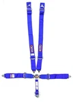 Rjs Safety 1034103 5-POINT Camlock Harness System Blue, Roll Bar 2IN New. Price: $189.25.