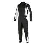Alpinestars 3352722-119-58 Atom Fia Suit, Black/silver, Size New. Price: $719.95.