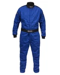 Allstar Performance ALL935024 Blue Large Driving Suit New. Price: $269.99.