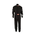 Racequip 110005RQP Series 1-PC Driving Suit Sfi 3.2A/1 Black Lar New. Price: $176.26.