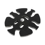 Stilo Helmet Cheek - Crown Pad, ST5, 15MM, Black, Each New. Price: $42.41.