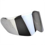 Simpson Motorcycle 89104MA Helmet Shield New. Price: $30.95.
