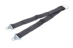Crow Engine Sling - 21 Long Straps Black Nylon Steel Natural Each New. Price: $57.18.