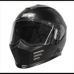 Simpson GDBM3 Ghost Bandit Motorcycle Helmet Adult Medium Matte Black New. Price: $403.95.