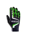 Sparco For Gloves Hypergrip+ Black/green 00209510NRVF New. Price: $59.58.