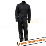 Zamp R030033XXL 2X-LARGE Black ZR-30 1-PIECE Driving Suit New. Price: $295.63.