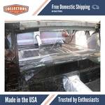 Sound Deadener Trunk Insulation Kit For 2016-2023 Chevrolet Camaro 621944 New. Price: $389.25.