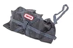 Simpson Racing 42036 Air Boss Pilot Bag - For 8' Length Chutes Black Each New. Price: $116.95.