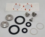 Stilo Helmet Shield - Venti Wrx Raid Peak Fitting Kit New. Price: $75.51.