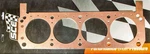Sce Gaskets P361562R Cylinder Head Pro Copper 4.155 Bore Small Block Ford New. Price: $100.08.