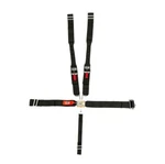 Crow Enterprizes 40064 Racing Harness 5-WAY Ratchet Latch Dog Bone 5-POINT New. Price: $277.70.