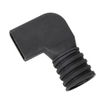 Zamp HTA22ADP90, Helmet Air Hose Adapter, Low Profile, Degree, Black Rubber New. Price: $31.05.