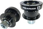 Pro Armor P081Z281BL Quick Release Steering Wheel Hub Black New. Price: $188.13.