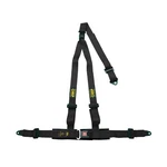 New Omp Strada 3 - Points Safety Belts Ece, DA509 Black. Price: $172.19.