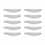 Ultra Shield 01280 Clear Curved Mm Thick Bell Helmet Tear Off 200 Pc New. Price: $39.67.