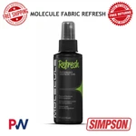 Simpson Racing Molecule Fabric Refresh Oz. Spray Bottle #MLRE4 New. Price: $41.93.
