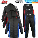 K1 Sportsman 2PC Auto Racing Suit SFI-5 Jacket & Pants 2-PIECE SFI3.2A/5 Rated New. Price: $539.95.