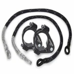 Racing MPD10500 Axle Tether Pair With 2.5" Clamps New. Price: $298.99.