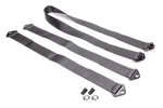 Crow Safety 54 Tethers For Sprint Car Wing Chassis New. Price: $204.13.