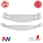 Stilo Racing Optics Shield Tear Offs For ST5 Set 30 - 10259CP New. Price: $59.32.