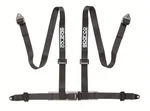 Sparco 2IN 4 Point Safety Seat Belt Harness Black New. Price: $139.00.