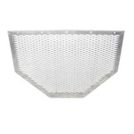Racing Radiator Aluminum Shaker Screen Mesh Guard Protector New. Price: $80.99.
