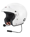 Sale! Fia Stilo Sport Plus Open Face Helmet Racing Hans White Size 61 Neu. Price: $505.49.