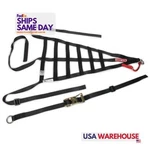 Simpson Safety DNC5RRP, Kit Black Polypropylene Driver Net Corvette Left 28 New. Price: $213.88.