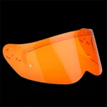 Simpson Gbase Motorcycle Helmet Shield - Ghost/speed Bandit Series Amber New. Price: $76.85.