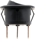 Dorman Rocker Rd Led Black/red- 84880 New. Price: $8.32.