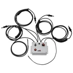 Stilo Helmet Communication Kit - Waterproof Offshore Intercom Unit For 4 New. Price: $1299.95.