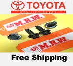 Seat Track Floor Bolts Screw Front Vehicle Oem Toyota Matrix 03-14 New. Price: $24.45.