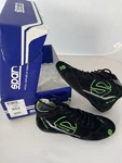 Sparco Slalom Racing Shoe RB-3 Size 40 Green New. Price: $100.00.