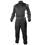 K1 Racegear 20 Chl Nw Suit Challenger Black Large Sfi 2A New. Price: $199.06.