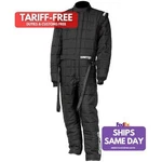 Zamp ZAMR0900033XL Black Fire Retardant Fabric Driving Suit Sfi 3.2A/20 New. Price: $1414.07.