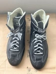 Omp Racing Shoes Black Leather Fia 8856-2000 Size Eu 45 / 11.5 Used. Price: $79.00.