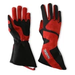 Racequip 358105RQP Series 2-LAYER Nomex Long Gloves Red/black Large New. Price: $76.85.
