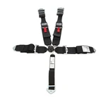 Crow Safety Gear 11104DB 5-WAY Kam Lock 52IN Lap Belt Pull-down Black New. Price: $283.12.