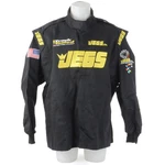 Jegs 6022 Black Single Layer Jacket Large New. Price: $144.99.