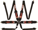 Racequip 854004RQP Harness Hnr/hans 6 Point Camlock Fia Pull Up Adjust New. Price: $349.95.