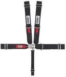Crow Enterprizes 5-WAY Standard Latch Racing Restraint 20053 New. Price: $136.99.